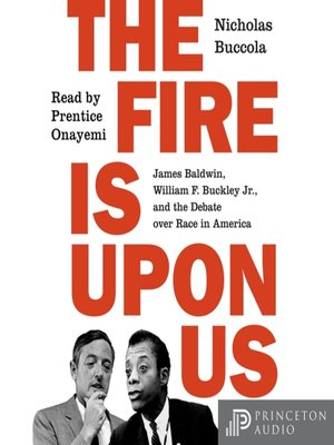 cover image of The Fire Is upon Us